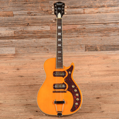 Harmony Stratotone Sunburst 2011