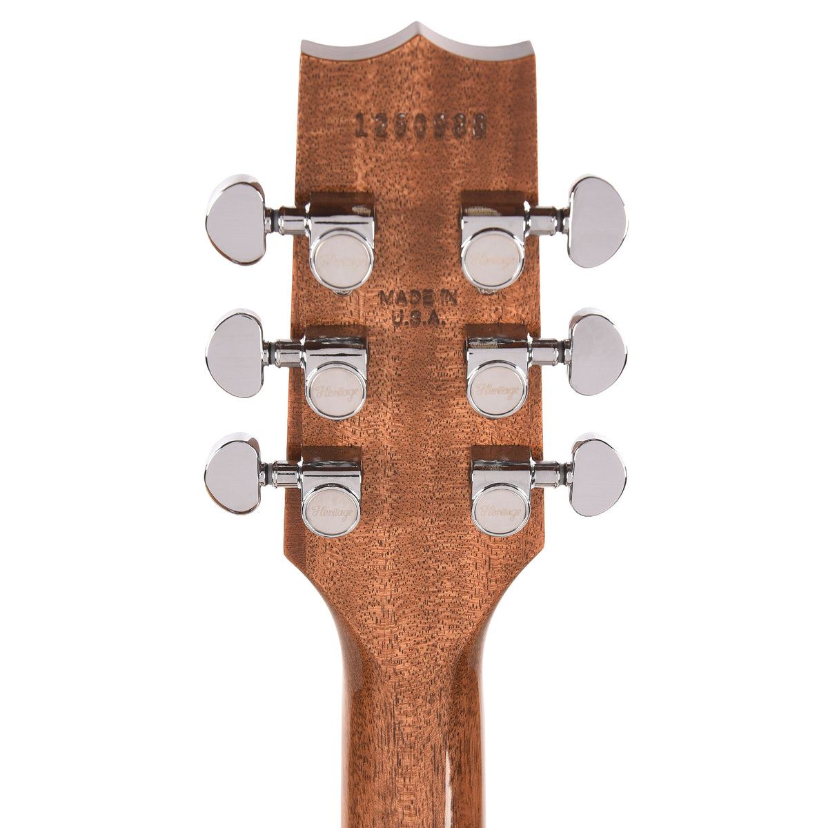 Heritage Standard II H-150 Dirty Lemon Burst Electric Guitars
