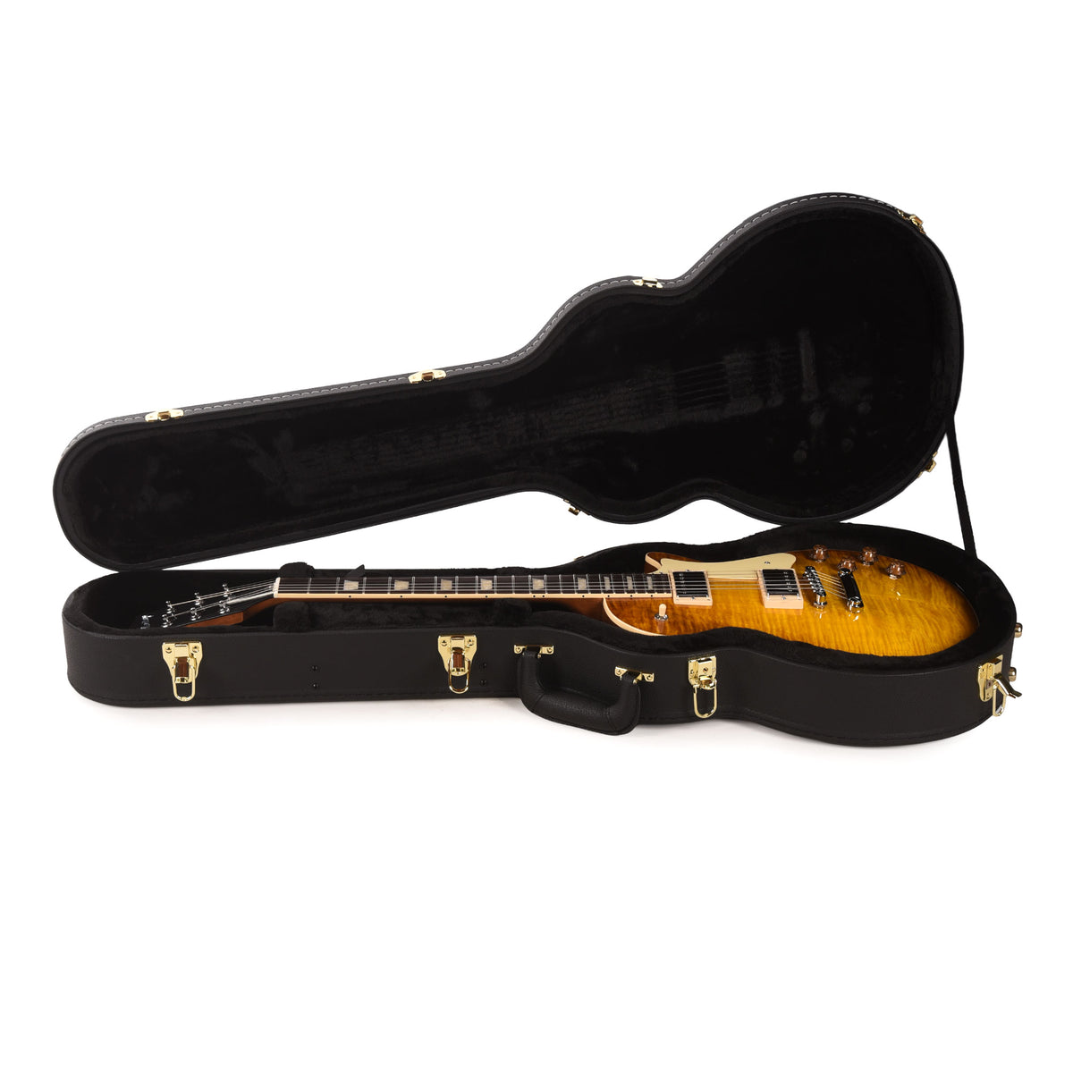 Heritage Standard II H-150 Dirty Lemon Burst Electric Guitars