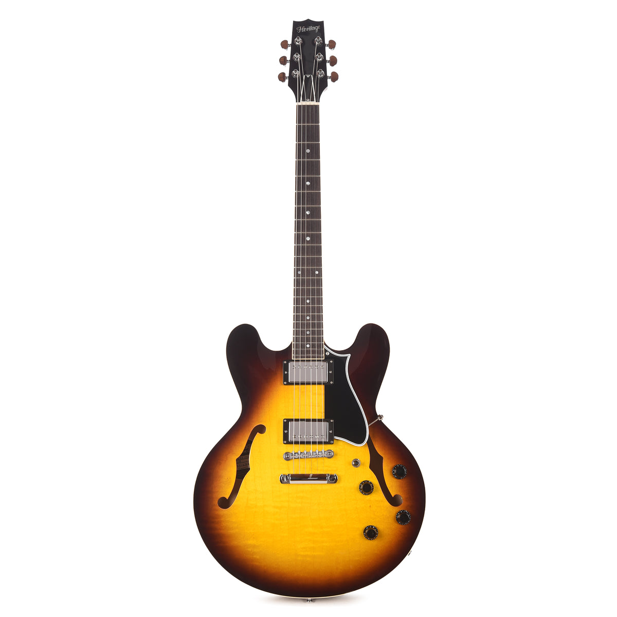Heritage Standard II H-535 Original Sunburst Electric Guitars