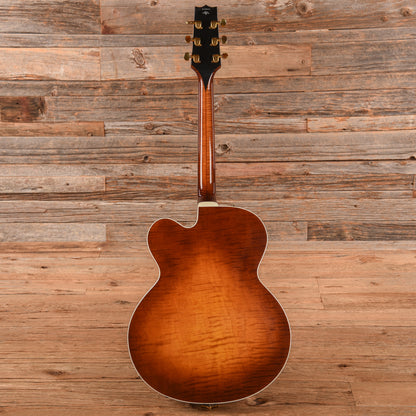 Heritage H-550 Sunburst Electric Guitars / Hollow Body