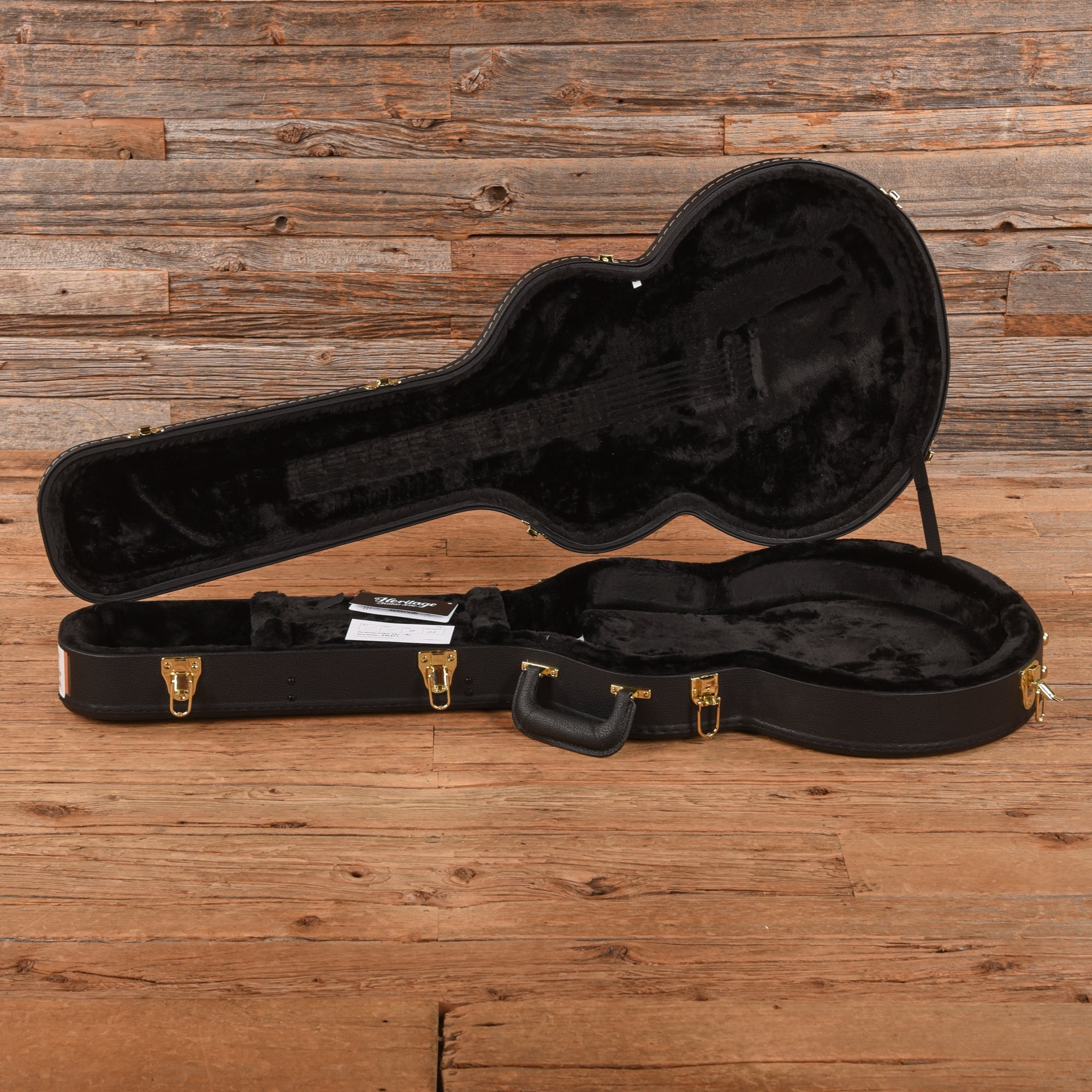 Heritage H-535 Standard Cherry 2023 Electric Guitars / Semi-Hollow