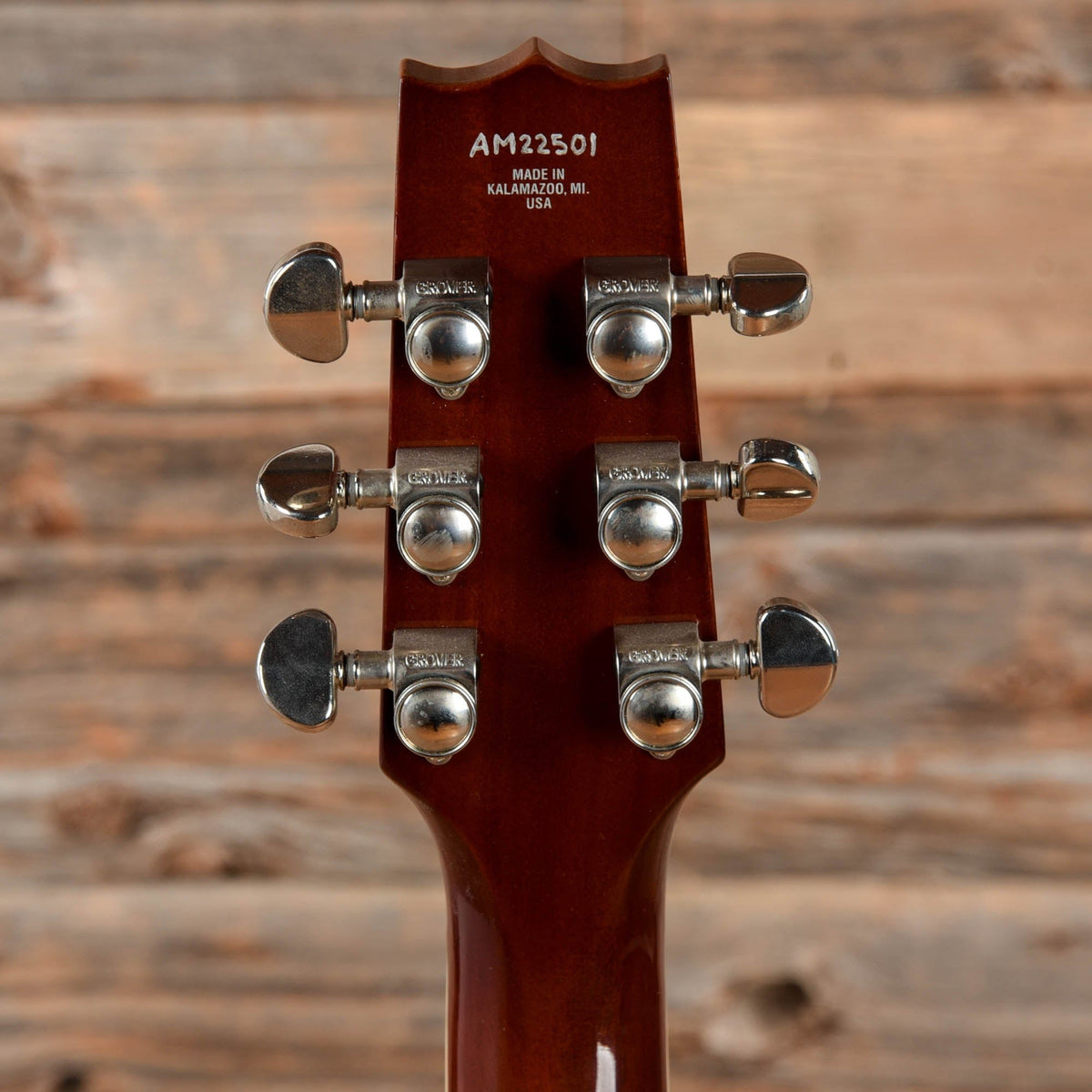 Heritage H-535 Standard Sunburst 2022 Electric Guitars / Semi-Hollow