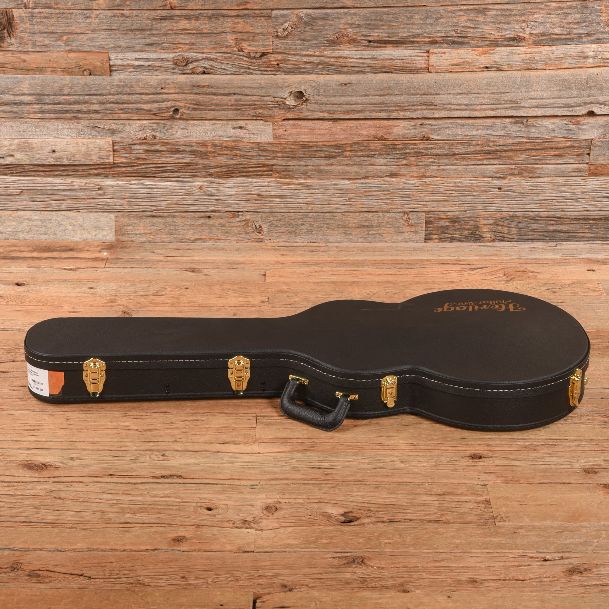 Heritage H-535 Standard Sunburst Electric Guitars / Semi-Hollow