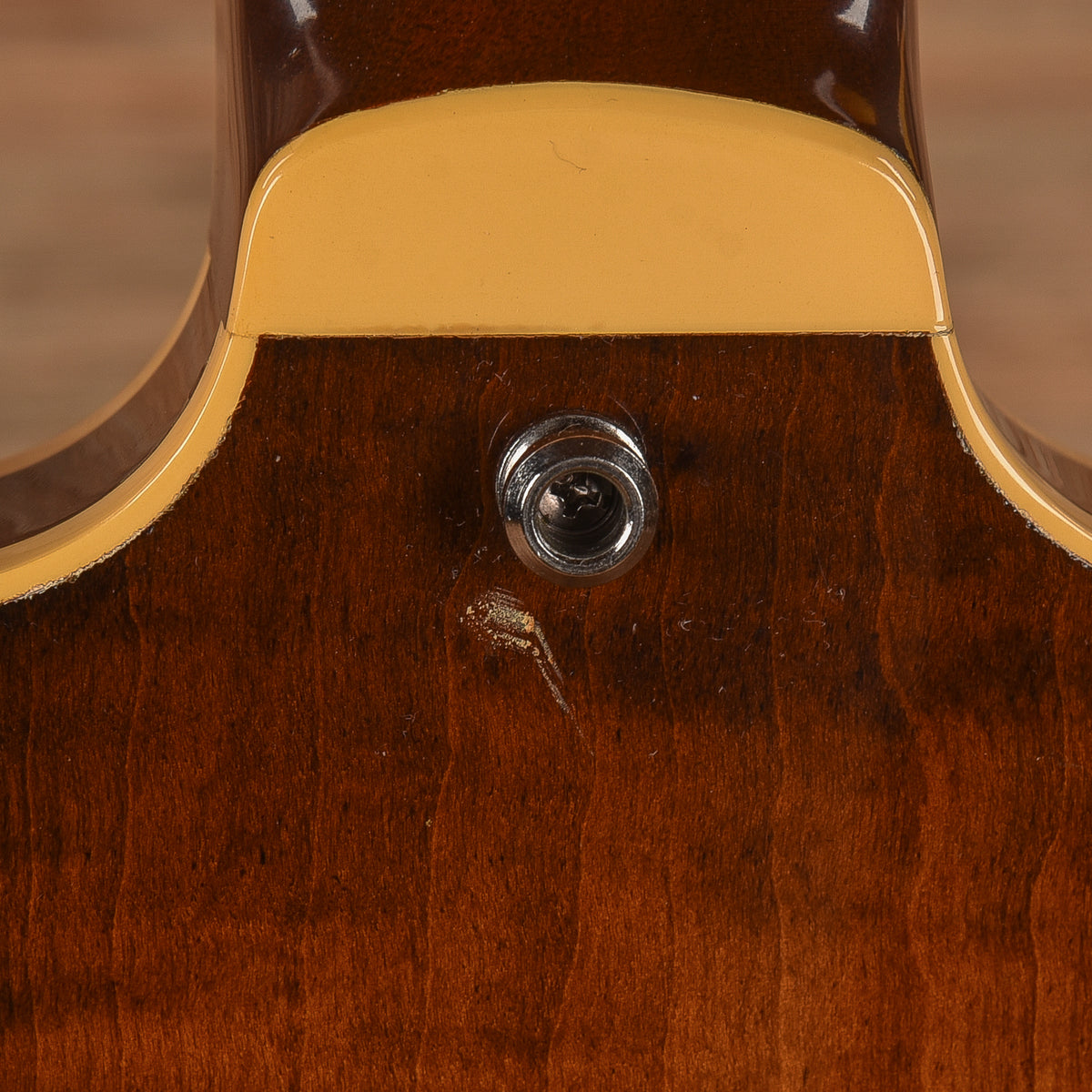 Heritage H-535 Sunburst 1987 Electric Guitars / Semi-Hollow