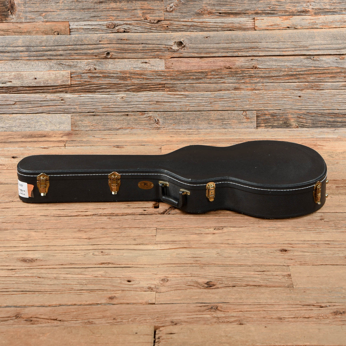 Heritage H-555 Amber 2014 Electric Guitars / Semi-Hollow