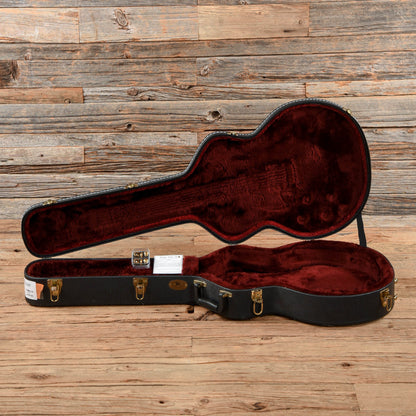 Heritage H-555 Amber 2014 Electric Guitars / Semi-Hollow