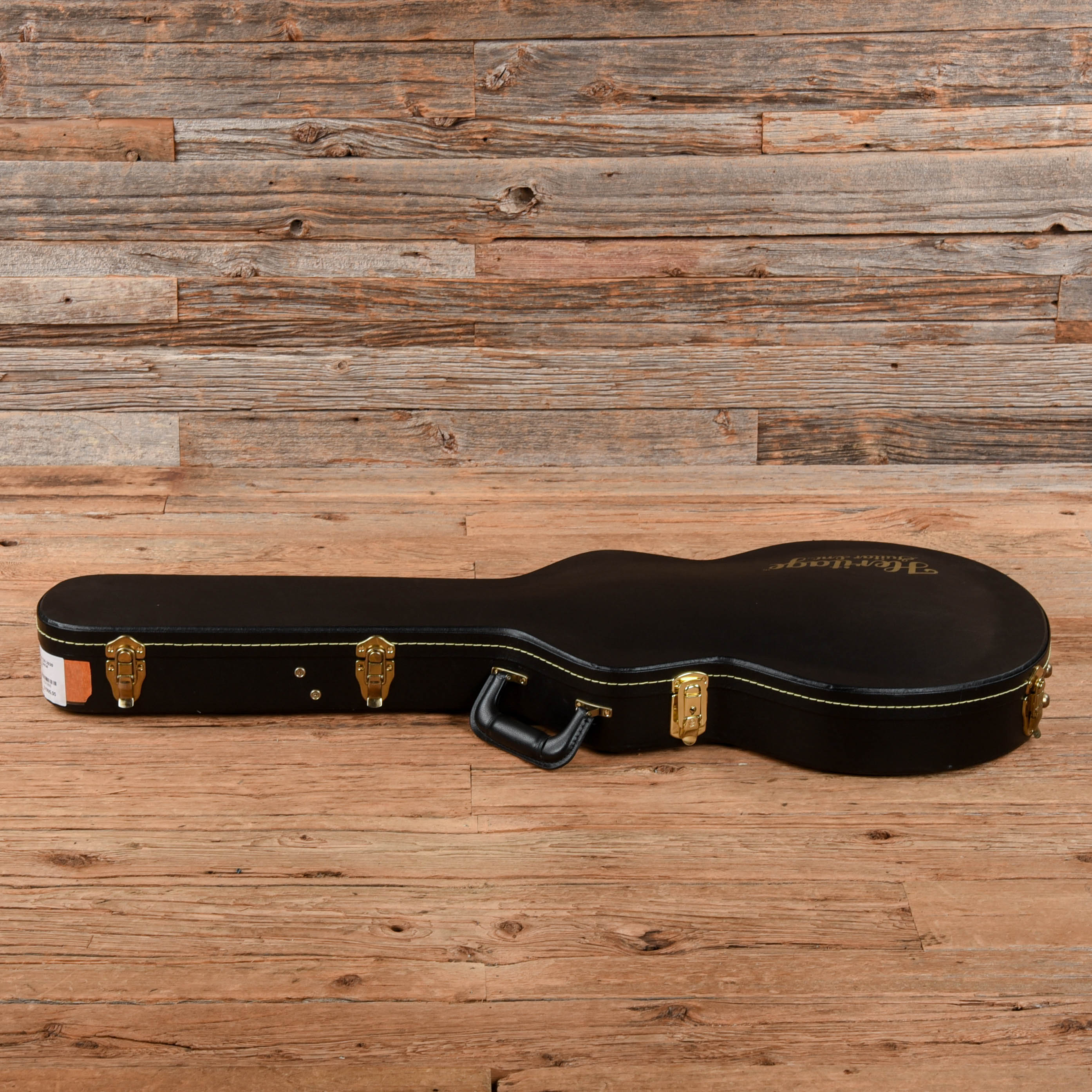 Heritage Standard H-530 Cherry 2020 Electric Guitars / Semi-Hollow