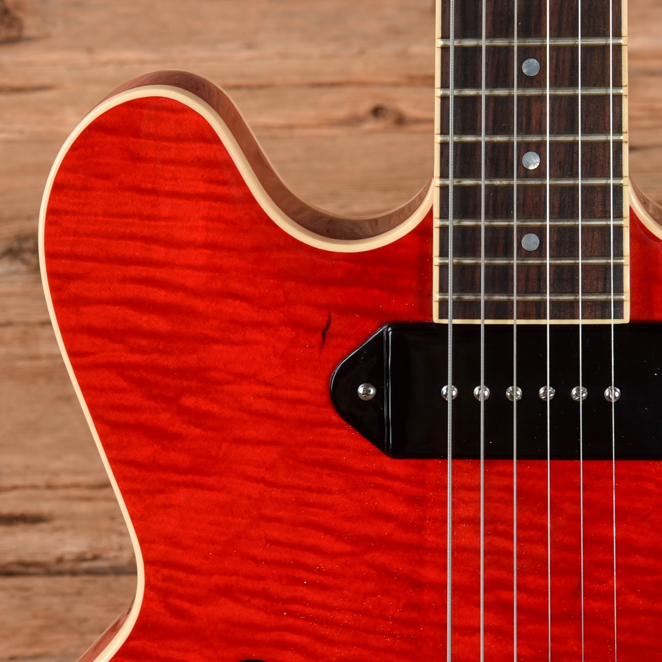Heritage Standard H-530 Cherry 2020 Electric Guitars / Semi-Hollow