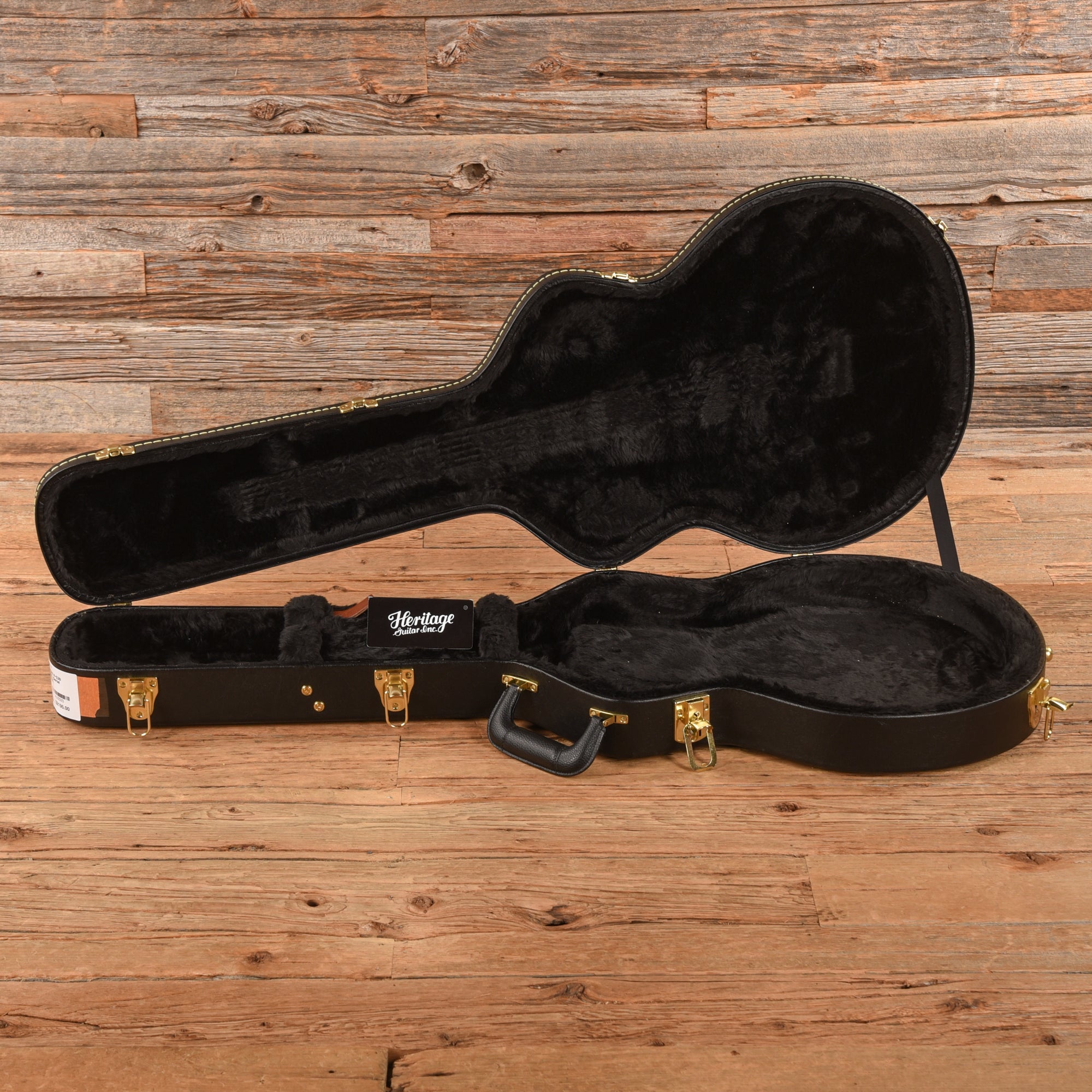 Heritage Standard H-530 Cherry Electric Guitars / Semi-Hollow