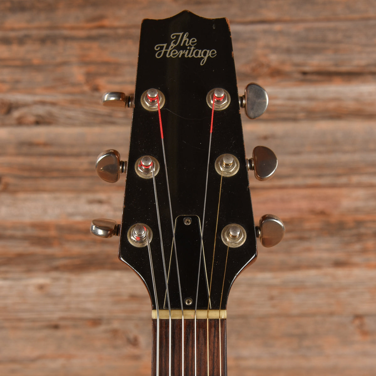 Heritage Eagle Sunburst 1995 Electric Guitars / Solid Body