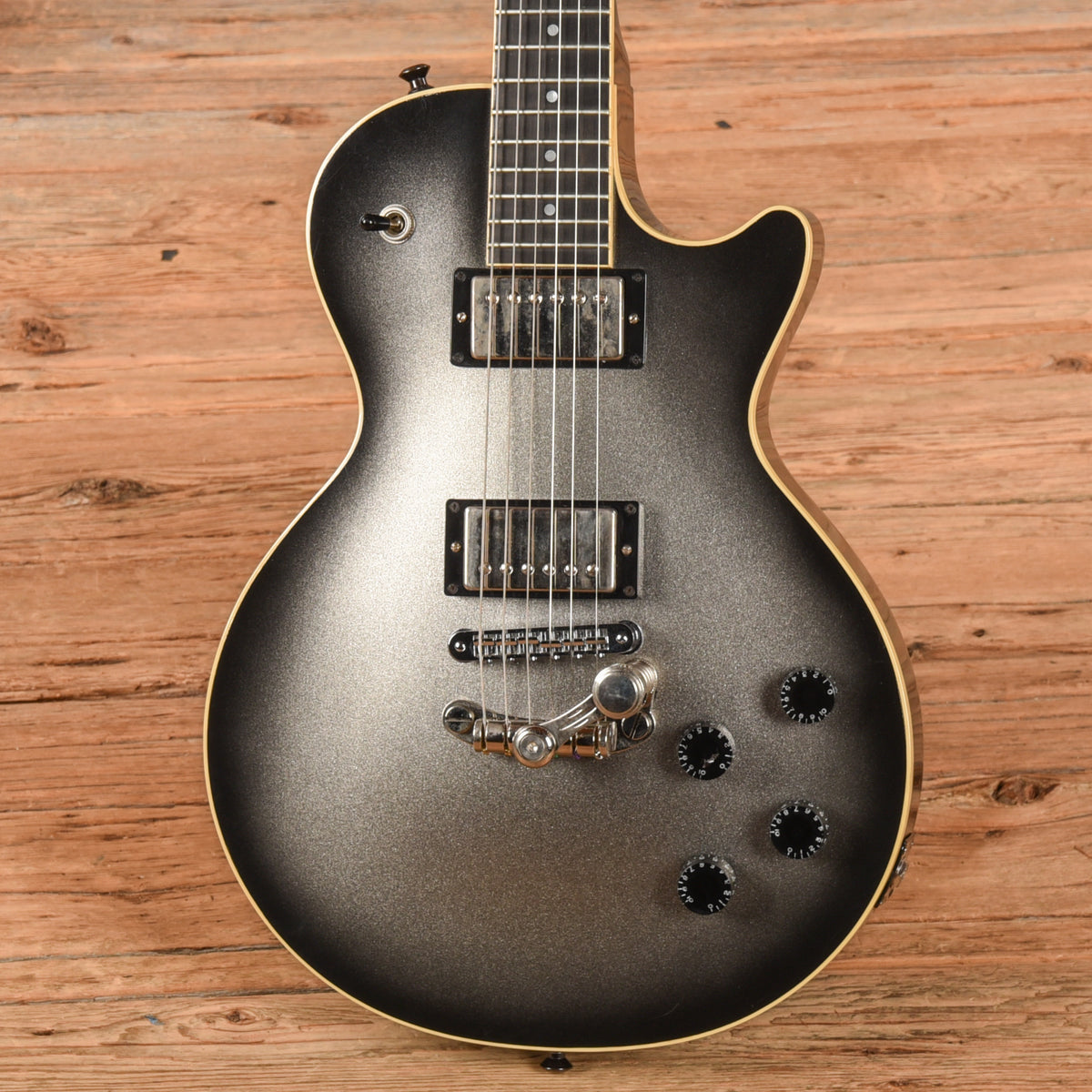 Heritage H-140 Silverburst 2012 Electric Guitars / Solid Body