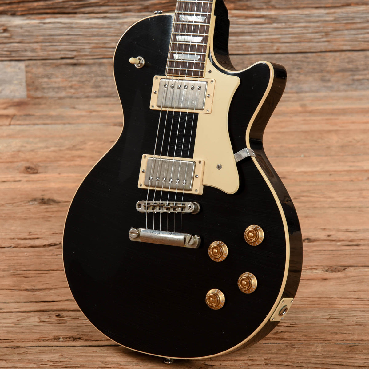 Heritage H-150 Artisan Aged Black 2020 Electric Guitars / Solid Body