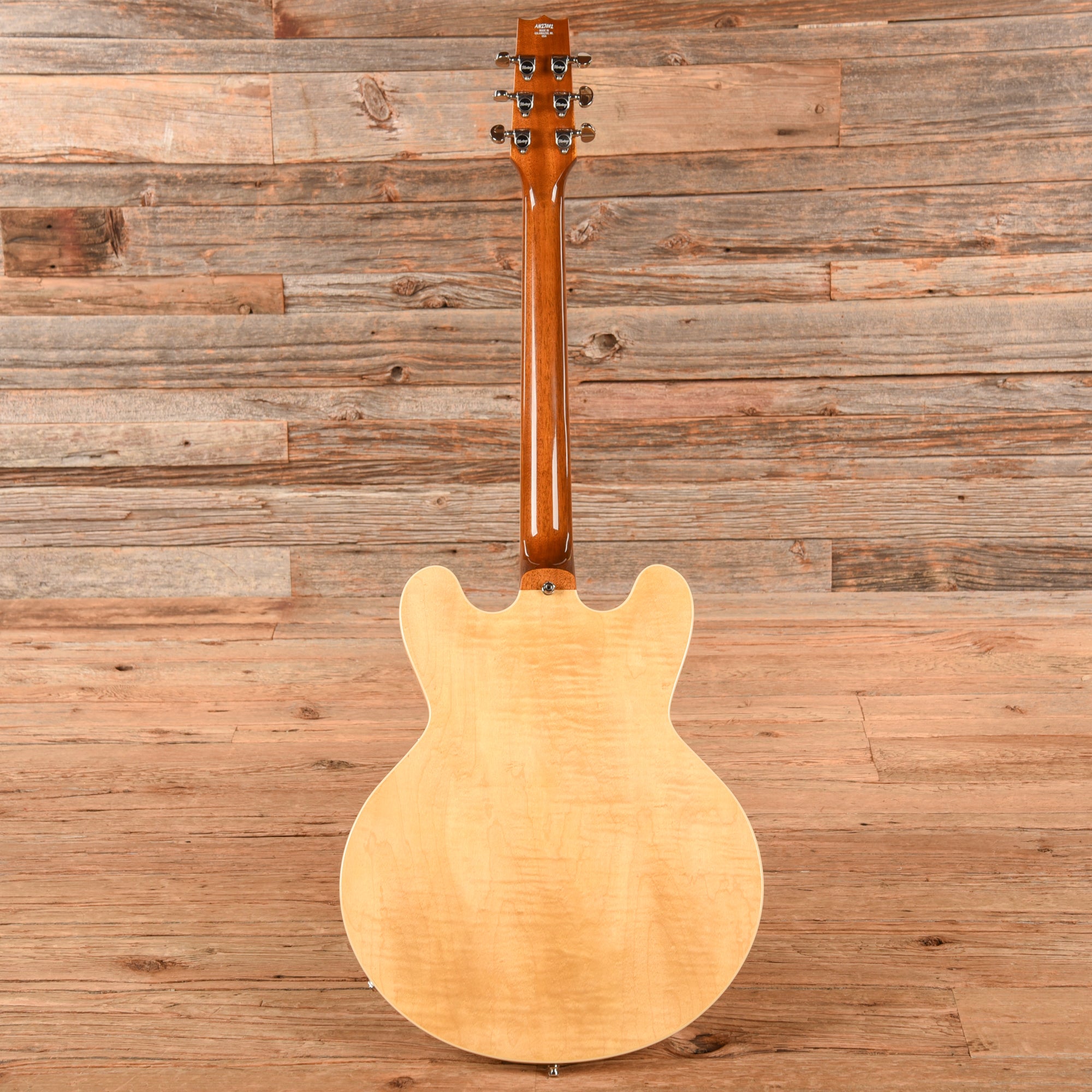 Heritage Standard H-535 Antique Natural Electric Guitars / Solid Body