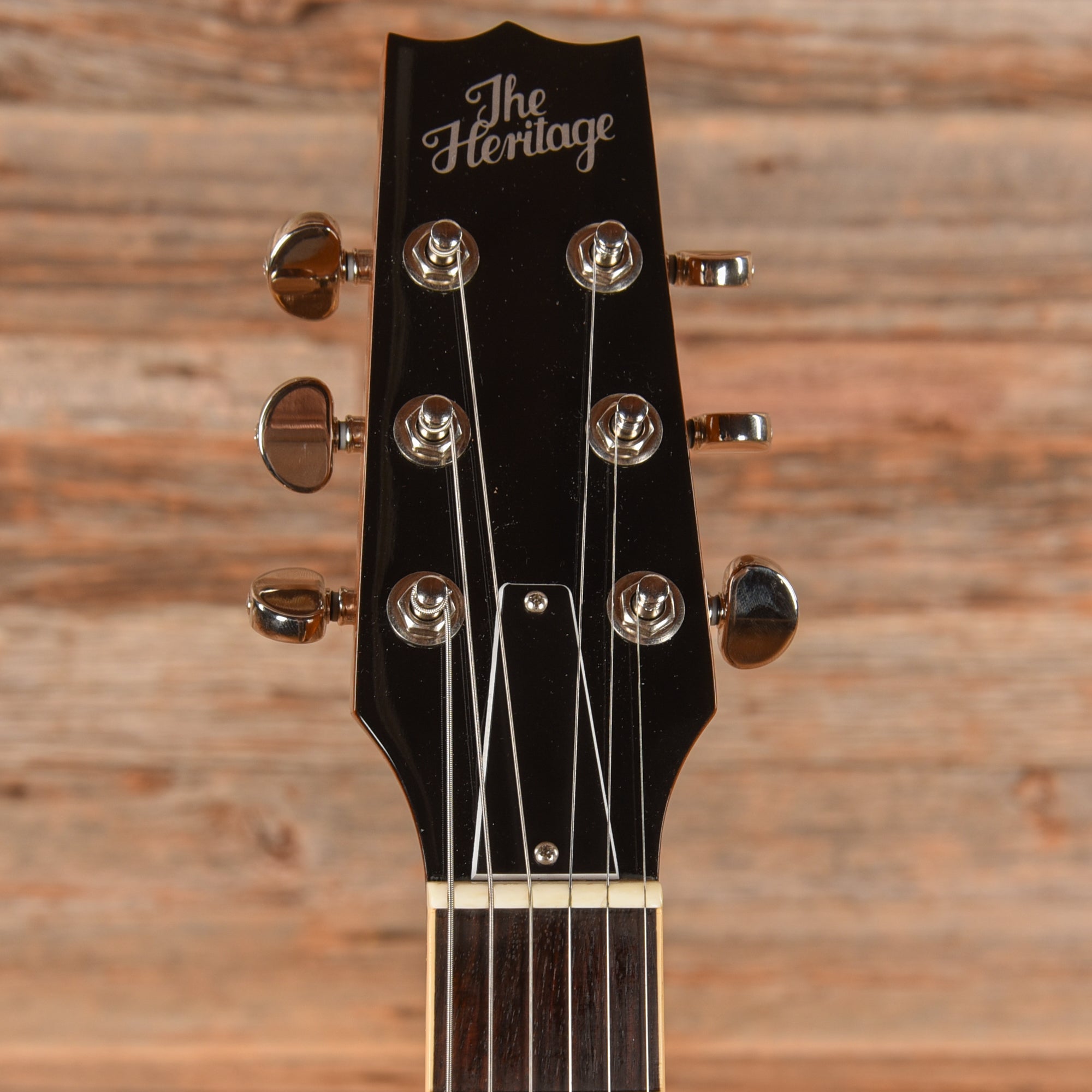 Heritage Standard H-535 Antique Natural Electric Guitars / Solid Body