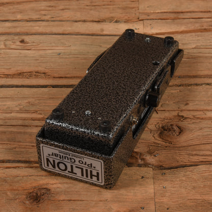 Hilton Electronics Pro Guitar Volume Pedal Effects and Pedals / Controllers, Volume and Expression