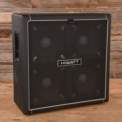 Hiwatt SE 4123 4x12 Cabinet  1976 Amps / Guitar Amps / Guitar Cabinets