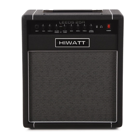 Hiwatt Leeds 25R 1x10 Guitar Combo Amp Amps / Guitar Amps / Guitar Combos