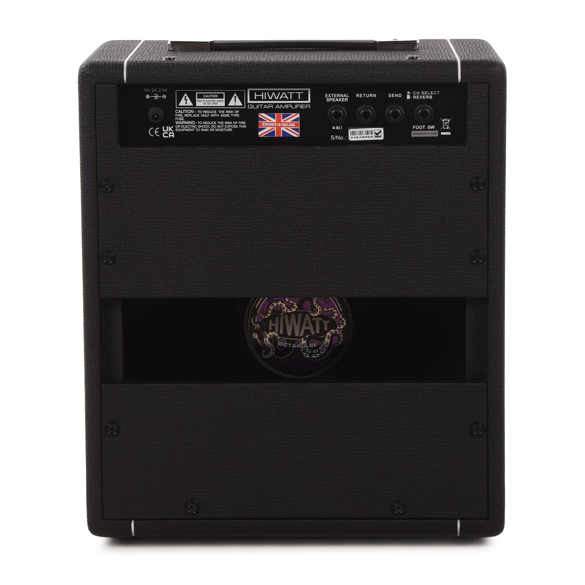 Hiwatt Leeds 25R 1x10 Guitar Combo Amp Amps / Guitar Amps / Guitar Combos