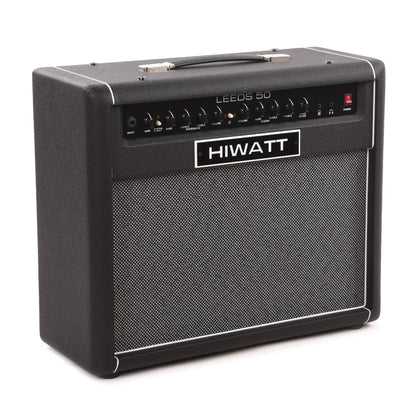Hiwatt Leeds 50R 50w 1x12" Guitar Combo Amp w/ Spring Reverb Amps / Guitar Amps / Guitar Combos
