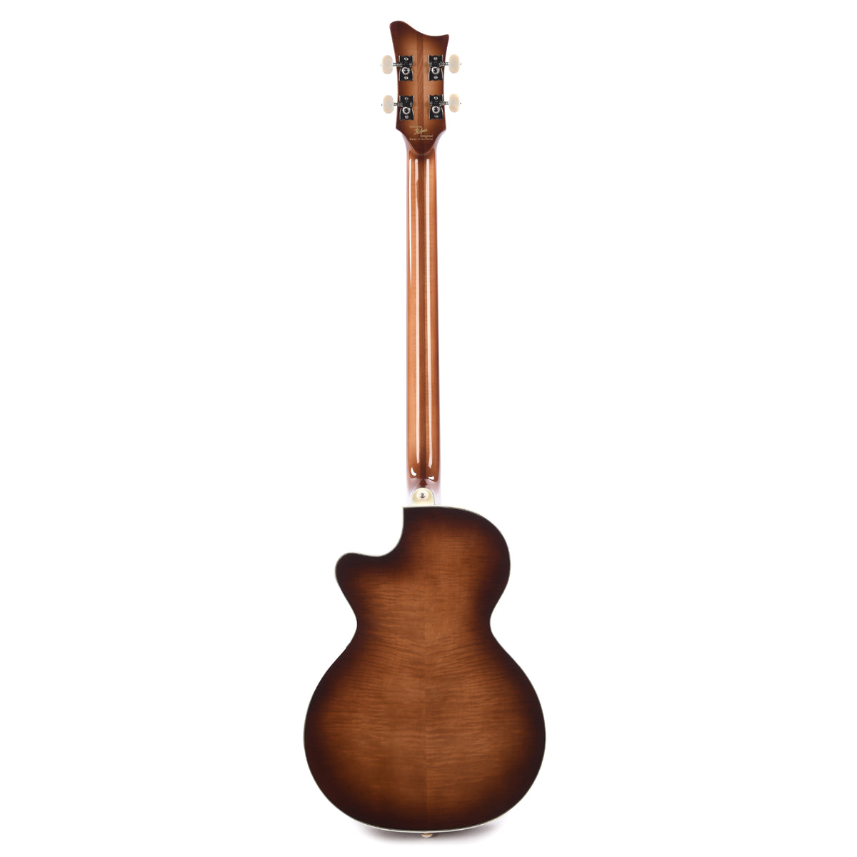 Hofner 500/2 Club Bass Sunburst Bass Guitars / 4-String