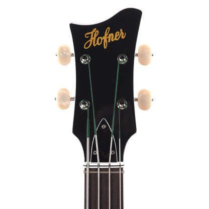 Hofner 500/2 Club Bass Sunburst Bass Guitars / 4-String