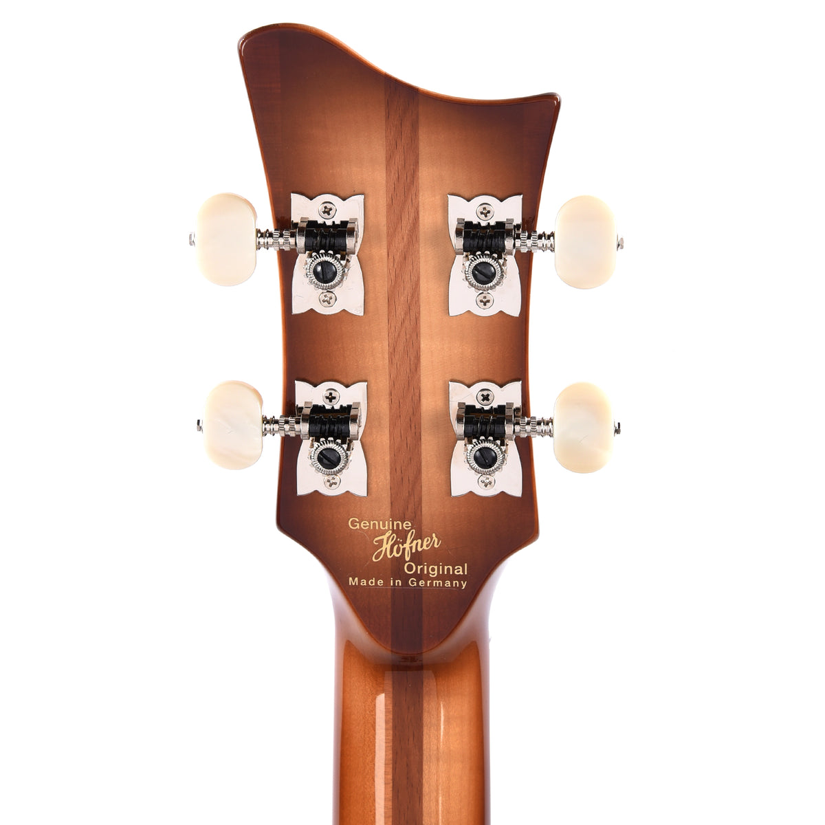 Hofner 500/2 Club Bass Sunburst Bass Guitars / 4-String