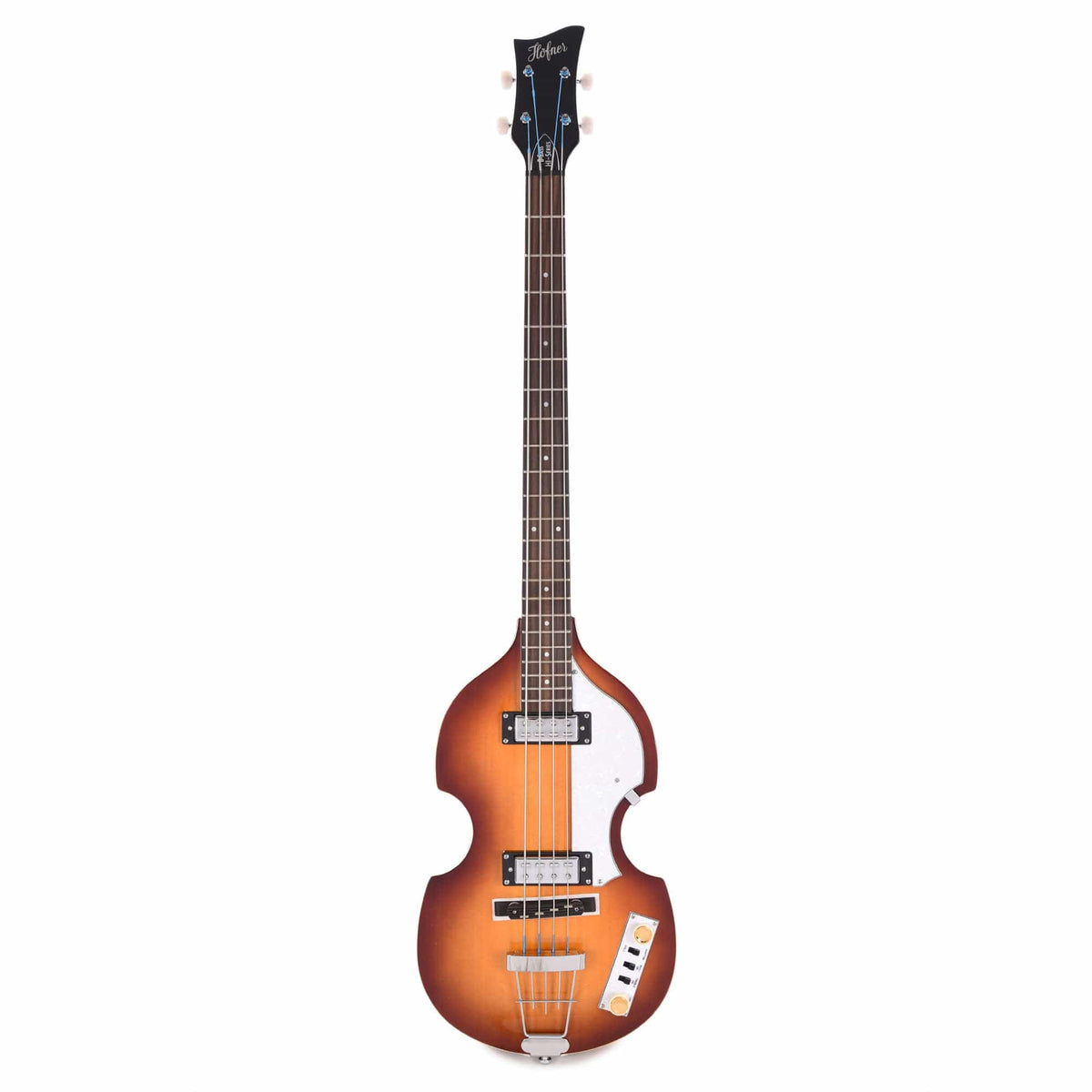 Hofner Ignition Pro Violin Bass Sunburst Bass Guitars / 4-String