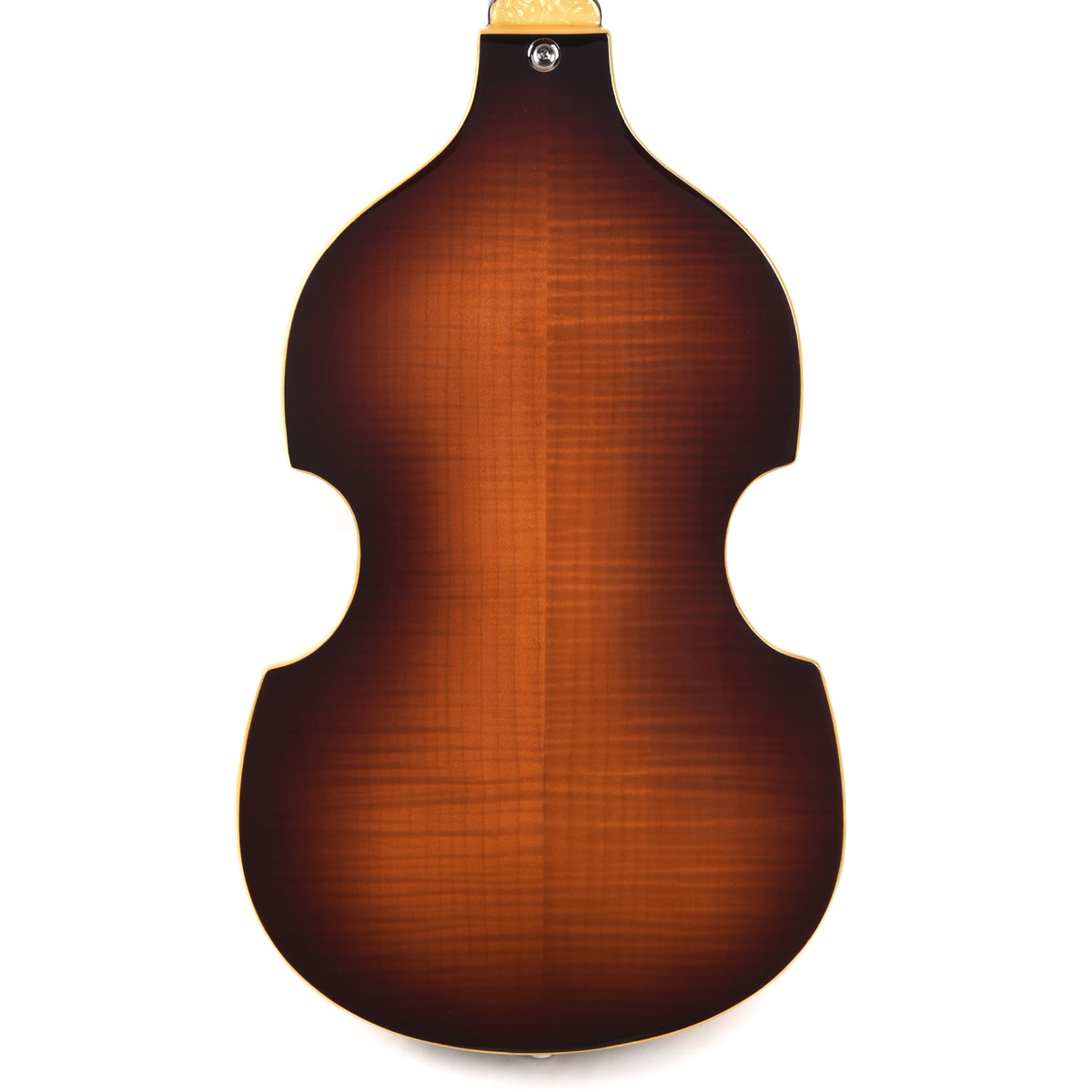 Hofner Ignition Violin Bass Sunburst LEFTY Bass Guitars / 4-String