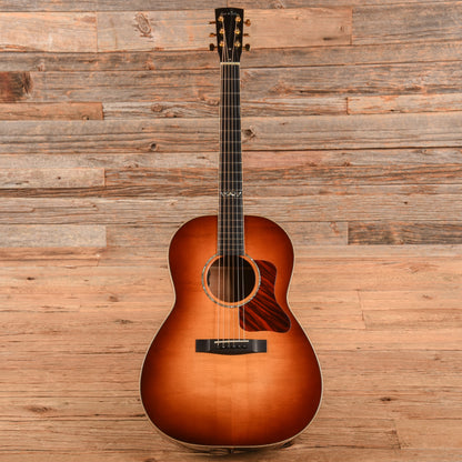 Huss & Dalton CM Sunburst Acoustic Guitars / Concert