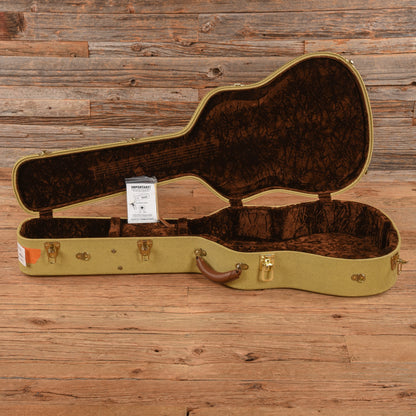Huss & Dalton CM Sunburst Acoustic Guitars / Concert