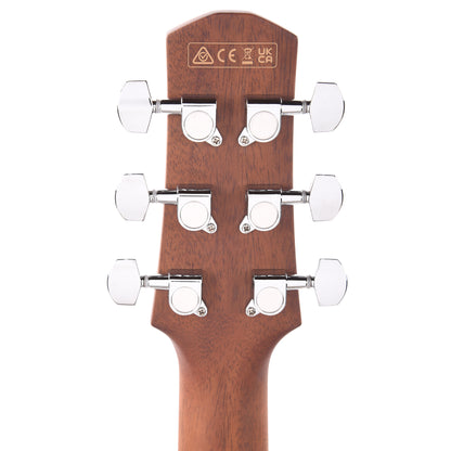 Ibanez AAM300CENT Acoustic-Electric Guitar Natural High Gloss Acoustic Guitars / Classical
