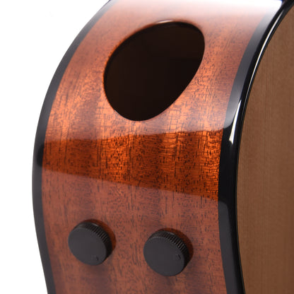 Ibanez AAM300CENT Acoustic-Electric Guitar Natural High Gloss Acoustic Guitars / Classical