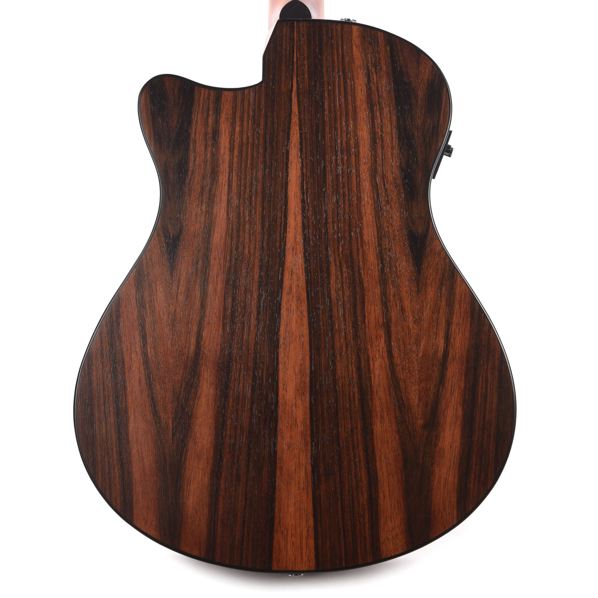 Ibanez AAM70CETBN Acoustic-Electric Guitar Transparent Charcoal Burst Acoustic Guitars / Classical