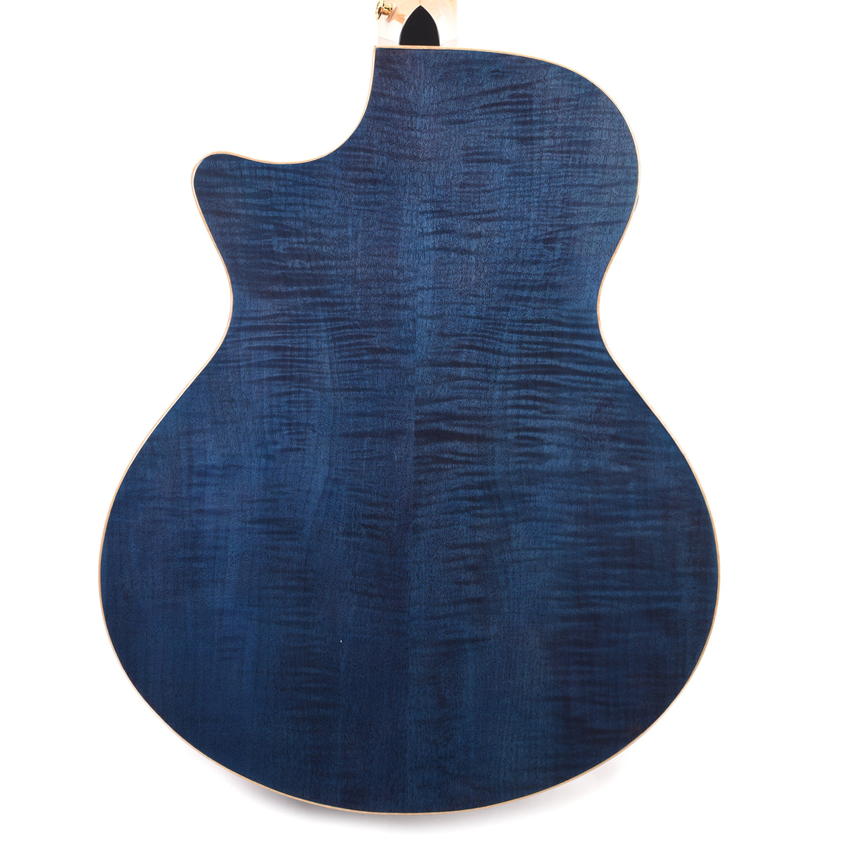 Ibanez AE390NTA Acoustic-Electric Guitar Natural High Gloss Top, Aqua Blue High Gloss Back and Sides Acoustic Guitars / Classical