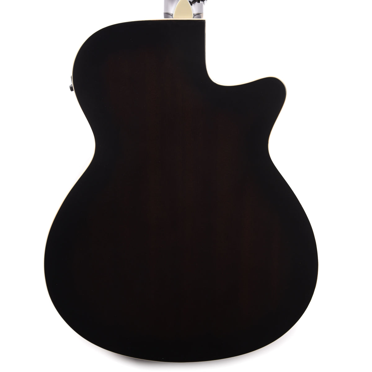 Ibanez AEG7LDVS Acoustic-Electric Guitar Dark Violin Sunburst High Gloss Left-Handed Acoustic Guitars / Classical
