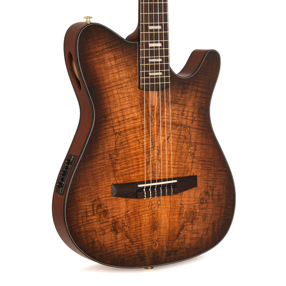 Ibanez FRH20SMNTCL Acoustic Electric Guitar Tobacco Burst Low Gloss Acoustic Guitars / Classical