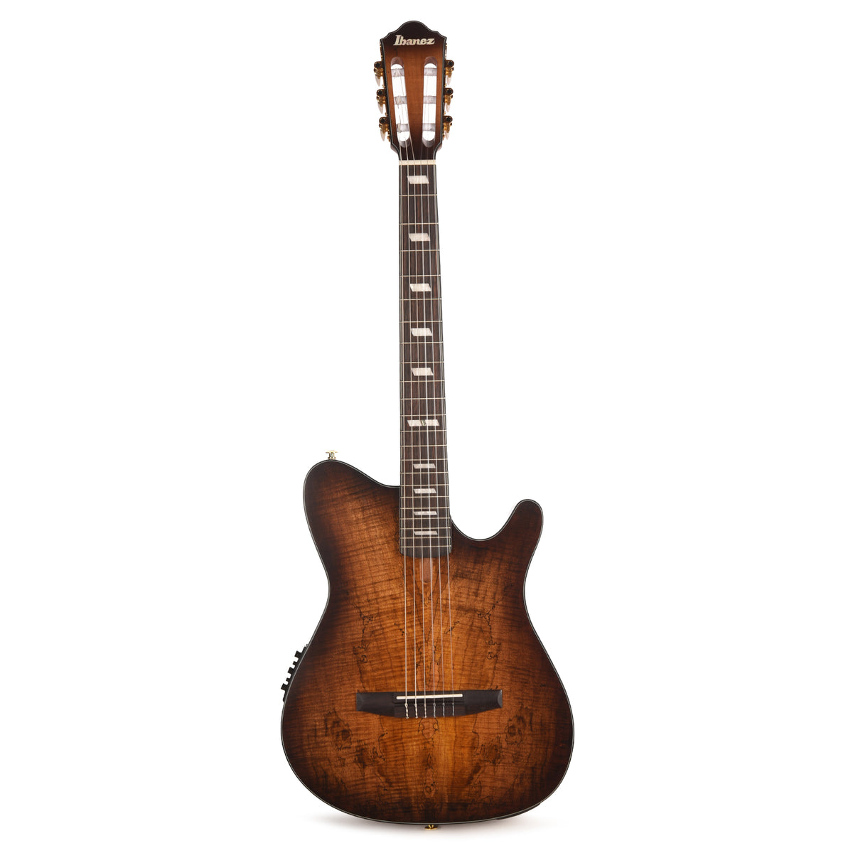 Ibanez FRH20SMNTCL Acoustic Electric Guitar Tobacco Burst Low Gloss Acoustic Guitars / Classical