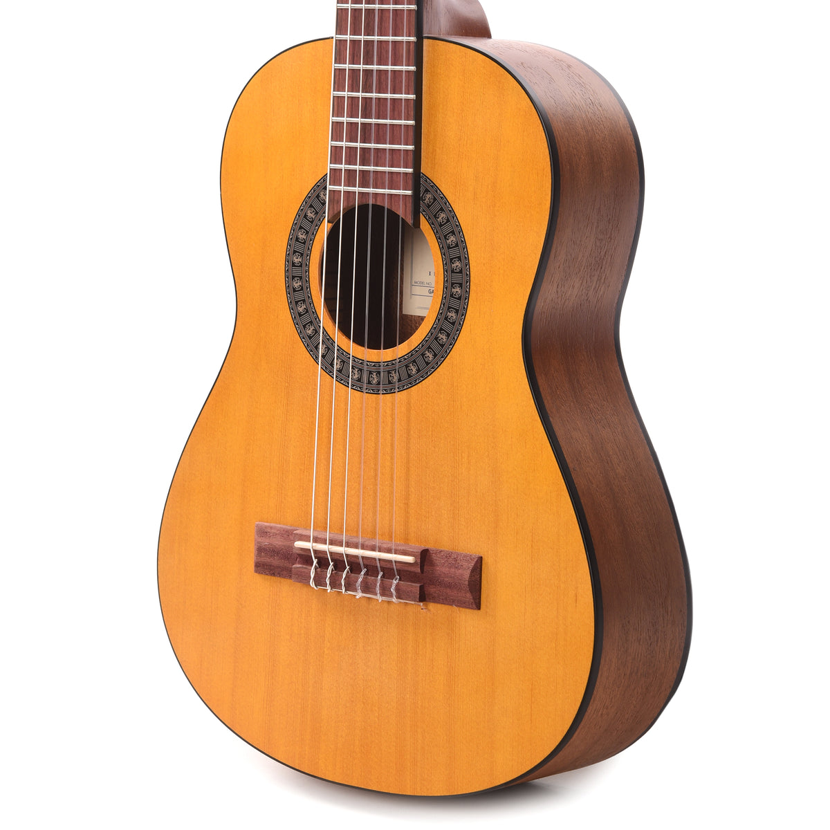 Ibanez GA1OAM Acoustic Guitar Open Pore Amber Acoustic Guitars / Classical