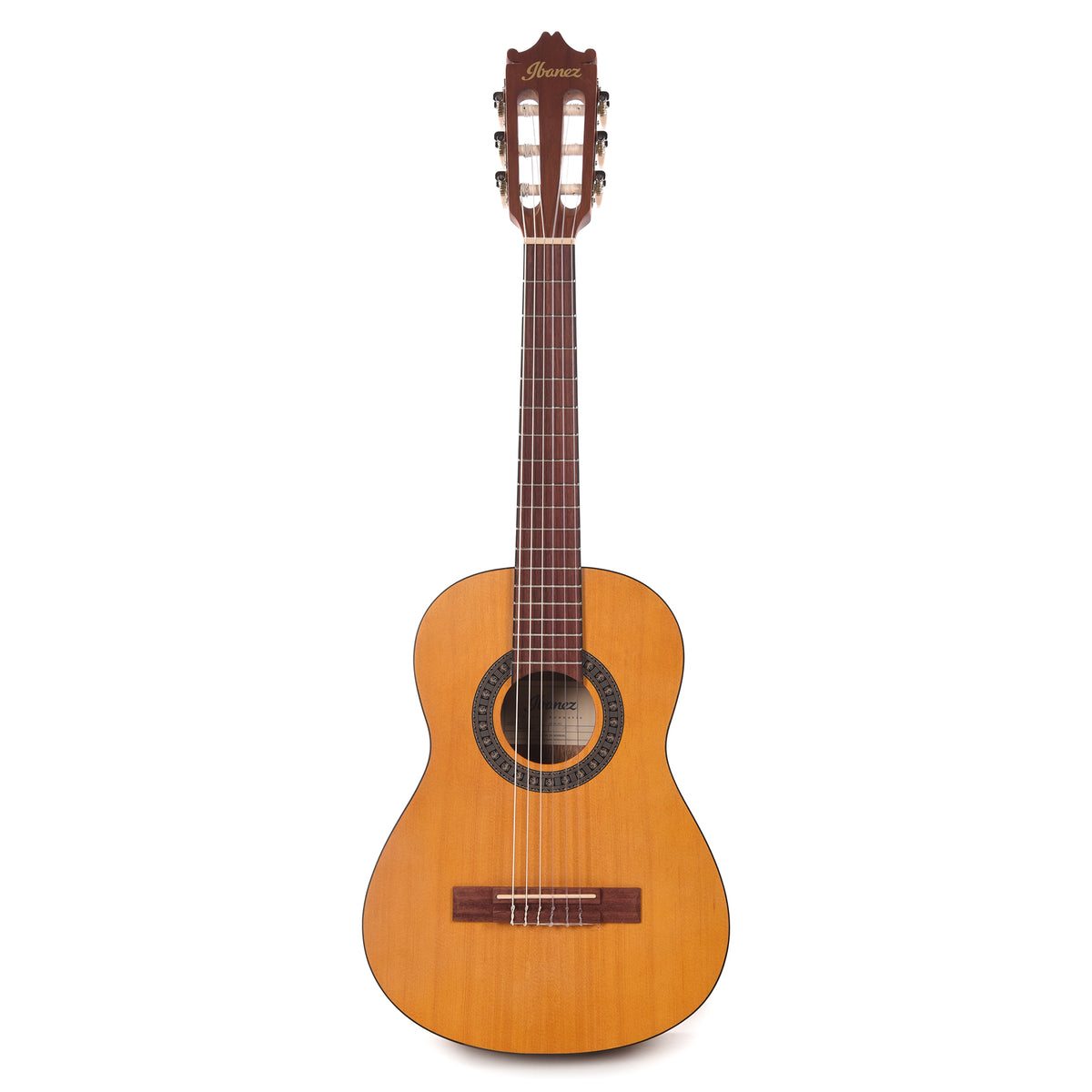 Ibanez GA1OAM Acoustic Guitar Open Pore Amber Acoustic Guitars / Classical