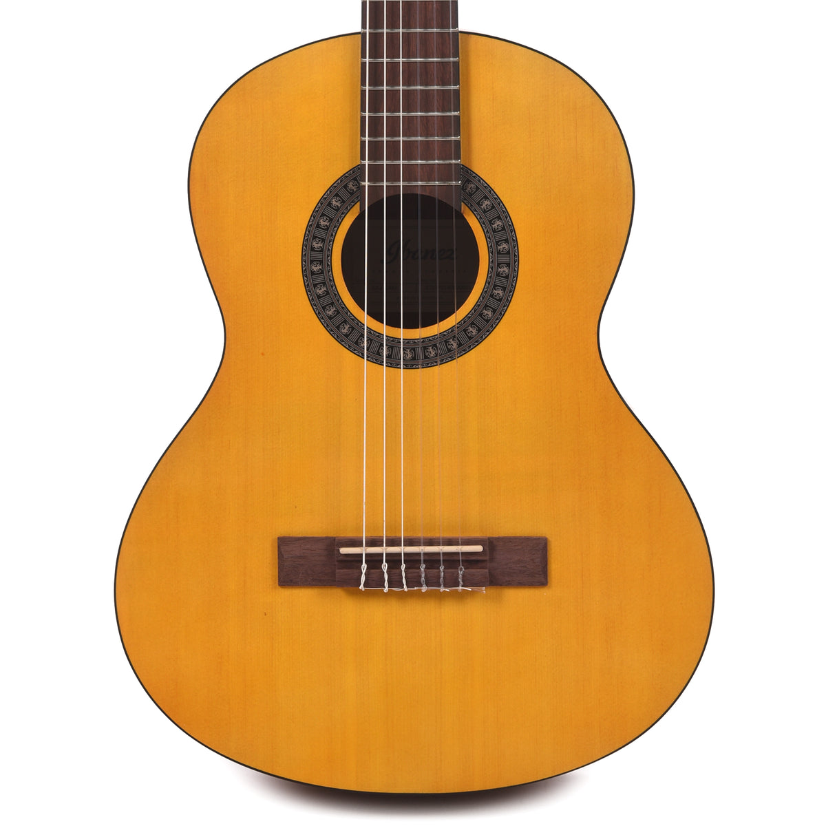 Ibanez GA2OAM Acoustic Guitar Open Pore Amber Acoustic Guitars / Classical
