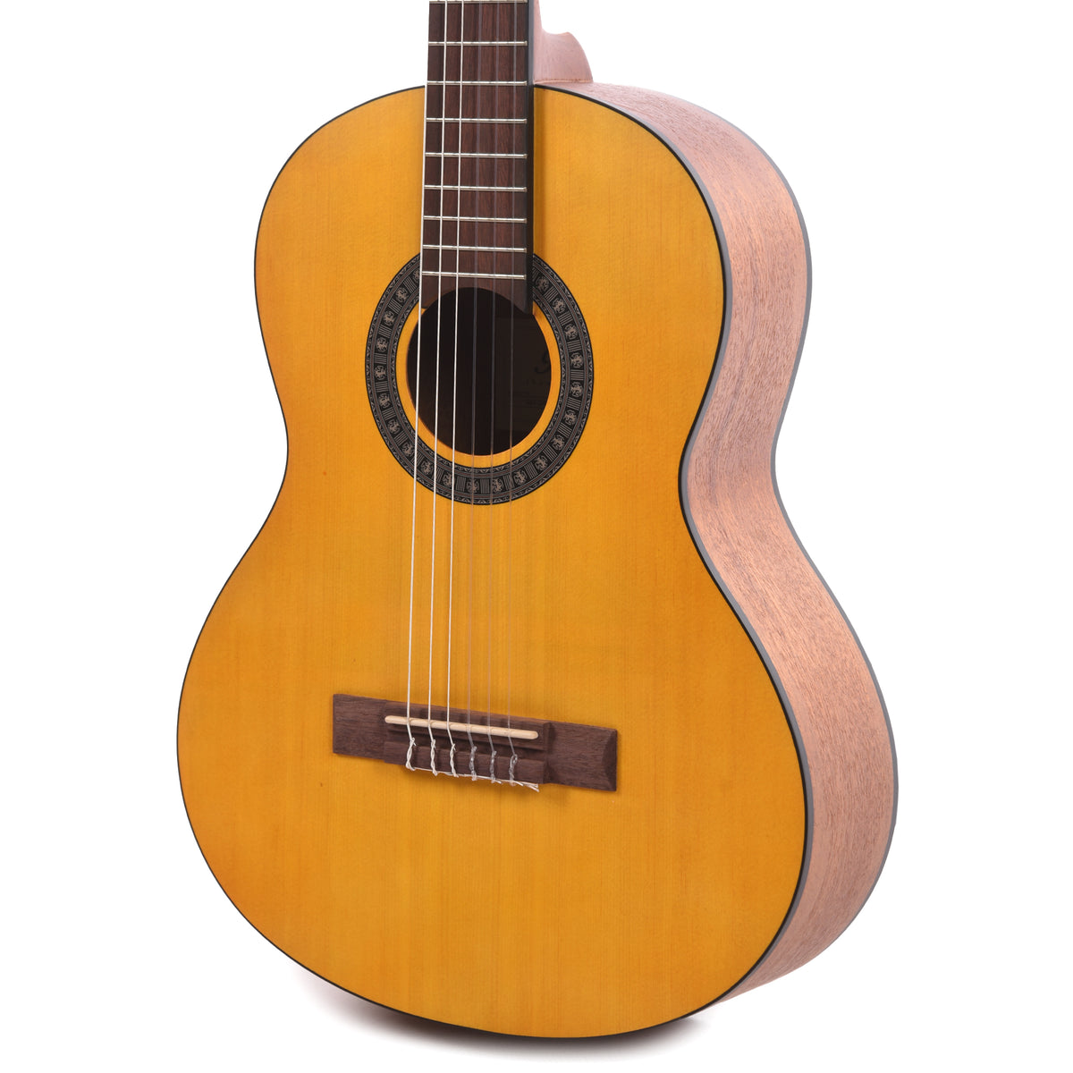 Ibanez GA2OAM Acoustic Guitar Open Pore Amber Acoustic Guitars / Classical