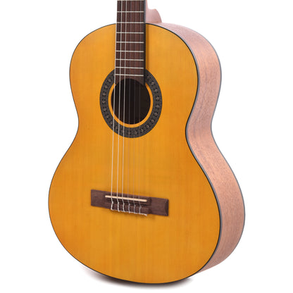 Ibanez GA2OAM Acoustic Guitar Open Pore Amber Acoustic Guitars / Classical