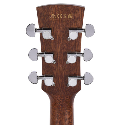 Ibanez PF54CEOPN Acoustic-Electric Guitar Open Pore Natural Acoustic Guitars / Classical