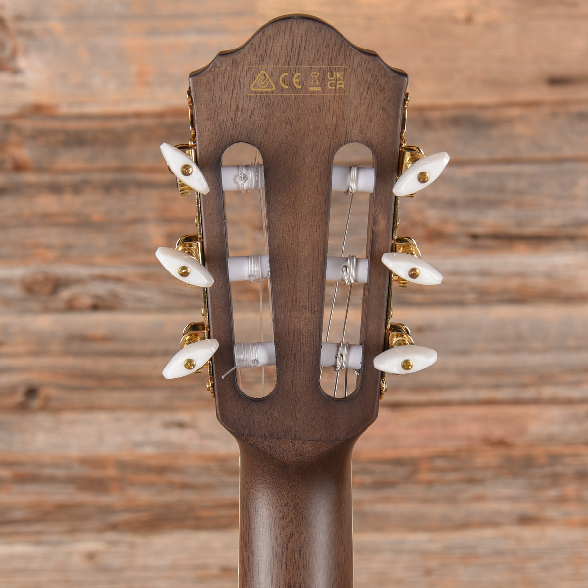 Ibanez TOD10N Tim Henson Signature Transparent Black Flat 2023 Acoustic Guitars / Classical