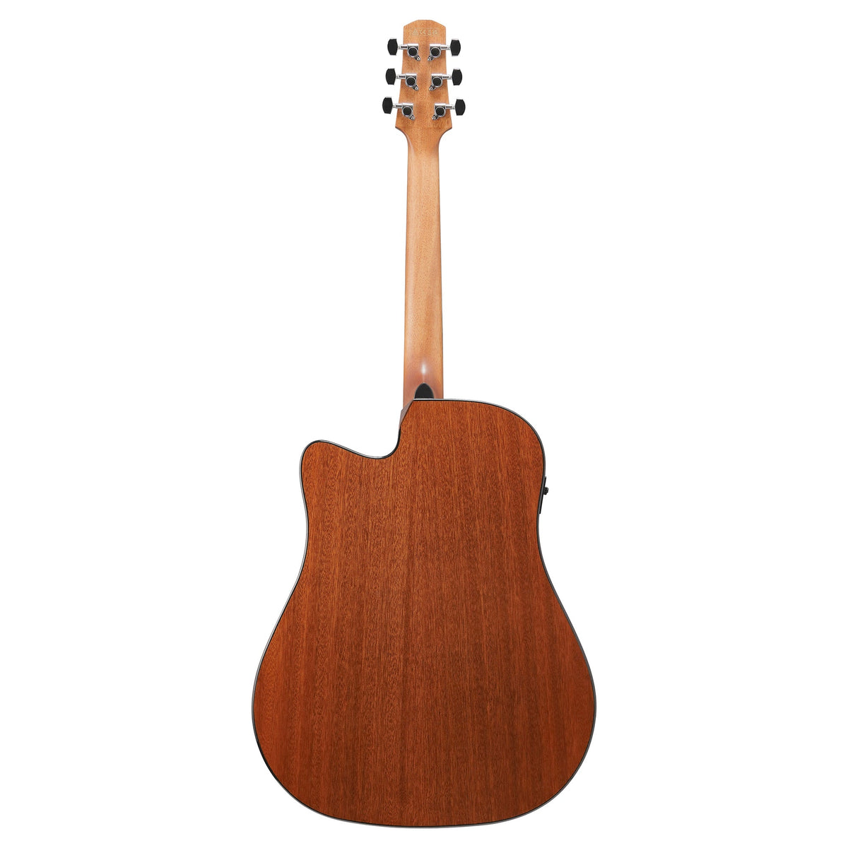Ibanez AAD51CENT Grand Dreadnought Acoustic-Electric Guitar Natural High Gloss Acoustic Guitars