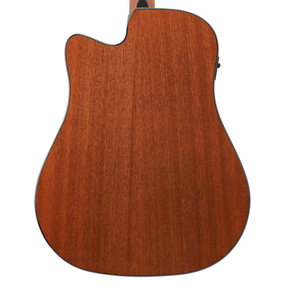 Ibanez AAD51CENT Grand Dreadnought Acoustic-Electric Guitar Natural High Gloss Acoustic Guitars