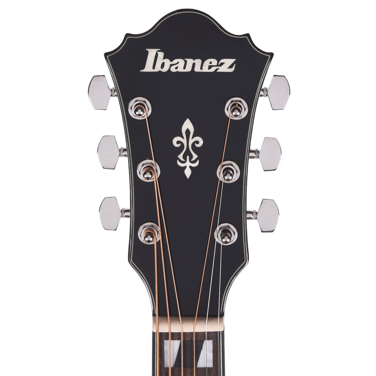 Ibanez AE170TBK AE Acoustic Electric Guitar Transparent Black High Gloss Acoustic Guitars