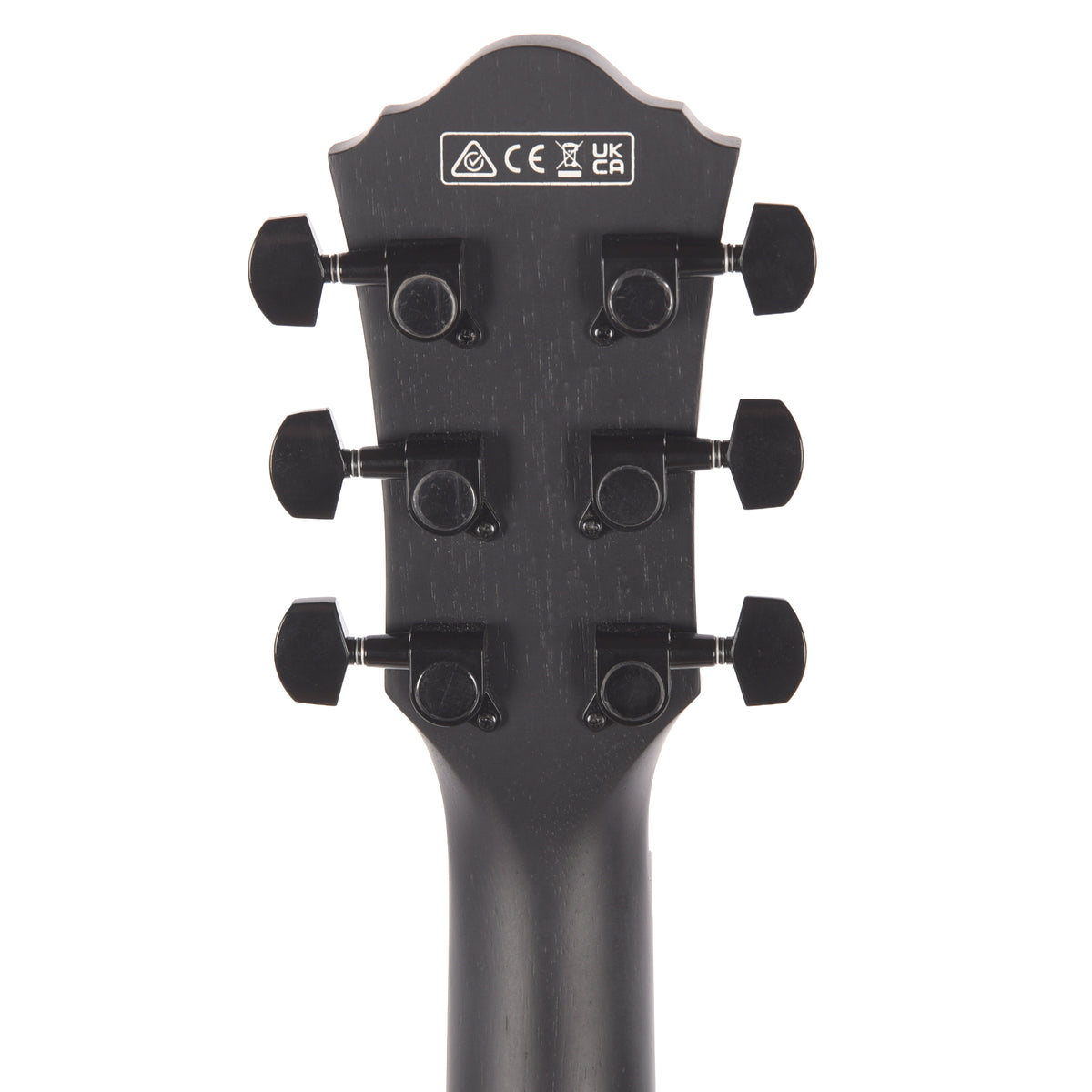 Ibanez AEG621BOT AEG Acoustic-Electric Guitar Black Out Acoustic Guitars