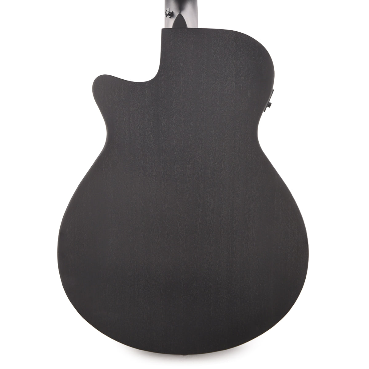 Ibanez AEG621BOT AEG Acoustic-Electric Guitar Black Out Acoustic Guitars